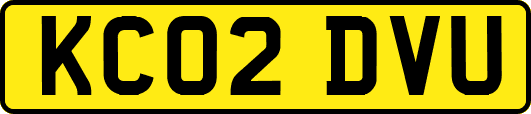 KC02DVU