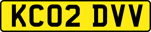 KC02DVV