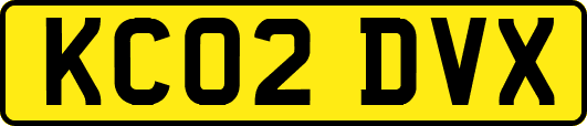KC02DVX