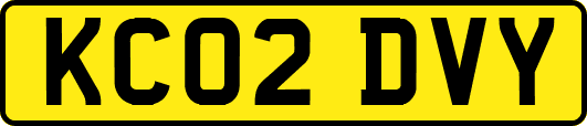 KC02DVY