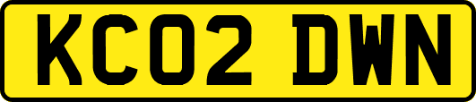 KC02DWN