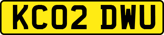 KC02DWU