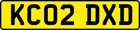 KC02DXD