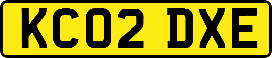 KC02DXE