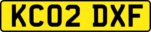 KC02DXF