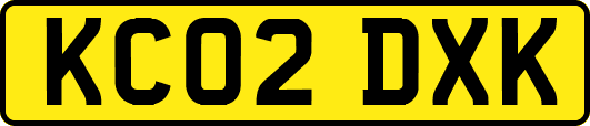 KC02DXK