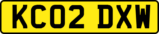 KC02DXW