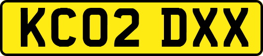 KC02DXX