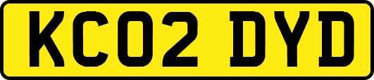 KC02DYD