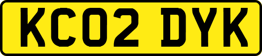 KC02DYK