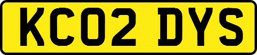 KC02DYS