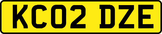KC02DZE