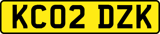 KC02DZK