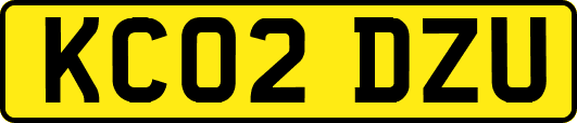 KC02DZU