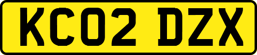 KC02DZX