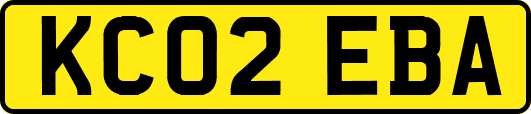 KC02EBA