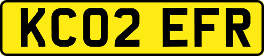 KC02EFR