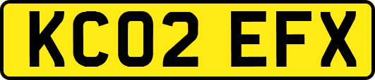KC02EFX