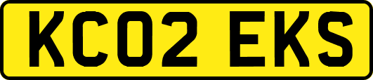 KC02EKS