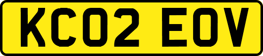 KC02EOV