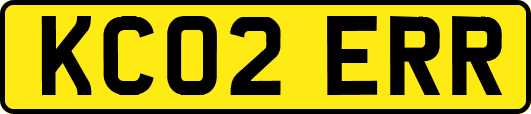 KC02ERR