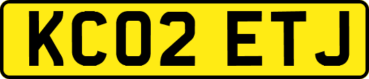 KC02ETJ