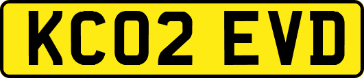 KC02EVD