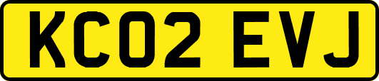 KC02EVJ
