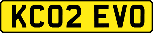 KC02EVO