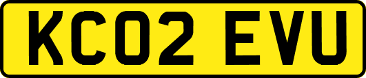 KC02EVU