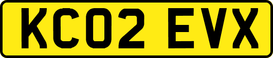 KC02EVX