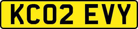 KC02EVY