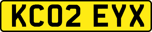KC02EYX