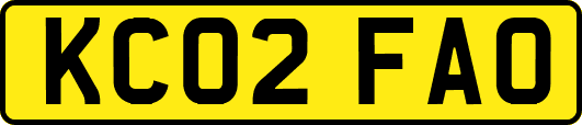 KC02FAO