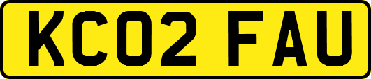 KC02FAU