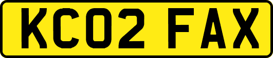 KC02FAX