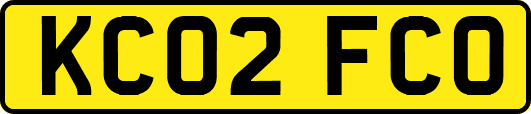 KC02FCO