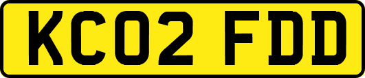 KC02FDD