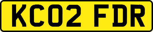 KC02FDR