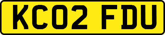 KC02FDU