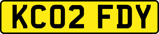 KC02FDY