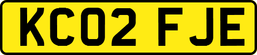 KC02FJE