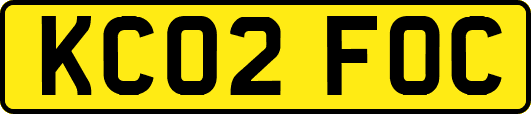 KC02FOC