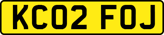 KC02FOJ