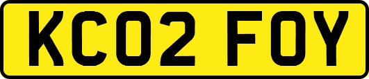 KC02FOY