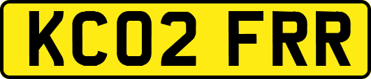 KC02FRR