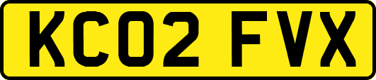 KC02FVX