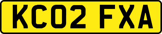 KC02FXA