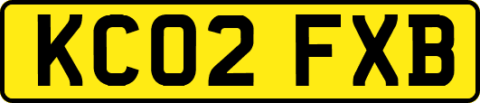 KC02FXB