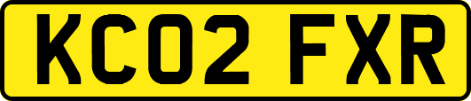 KC02FXR
